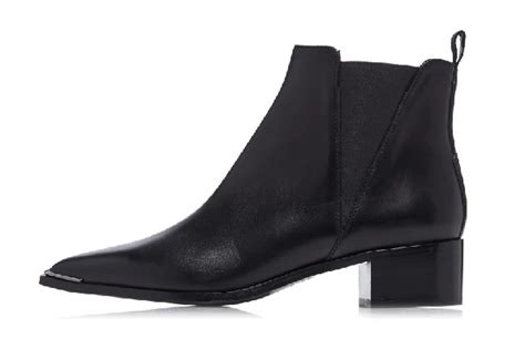 acne studios chelsea boots dupe